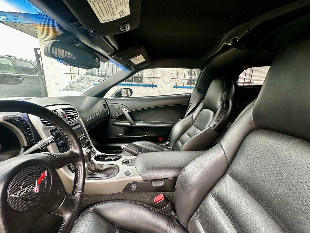 used 2005 Chevrolet Corvette car, priced at $22,500