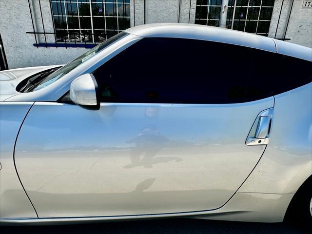 used 2009 Nissan 370Z car, priced at $17,995