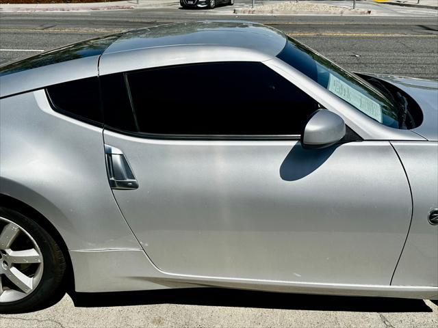 used 2009 Nissan 370Z car, priced at $17,995