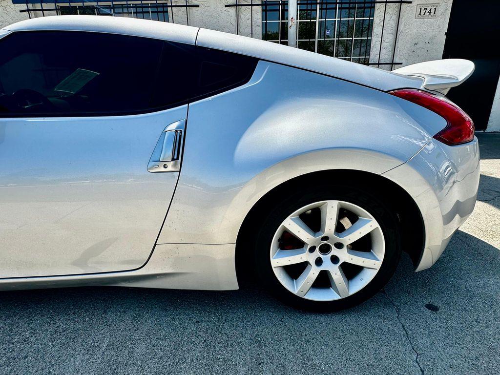 used 2009 Nissan 370Z car, priced at $16,995