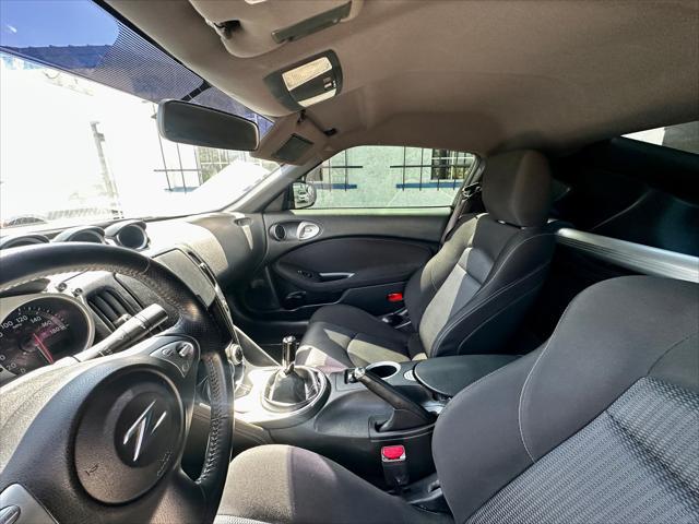 used 2009 Nissan 370Z car, priced at $17,995