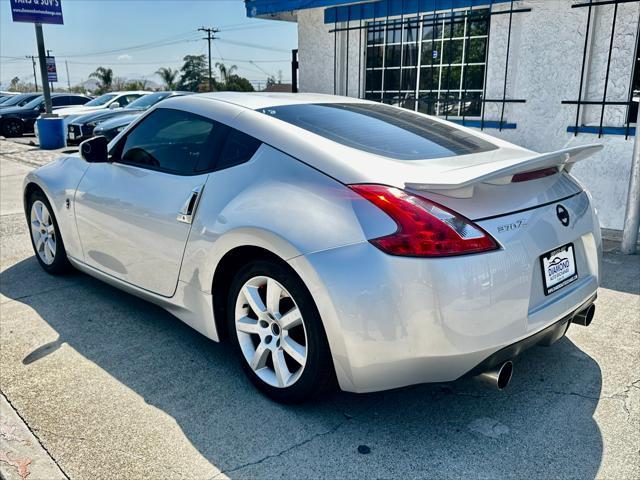 used 2009 Nissan 370Z car, priced at $17,995
