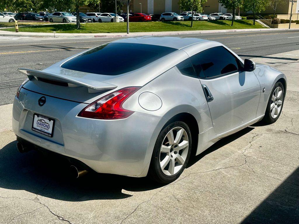 used 2009 Nissan 370Z car, priced at $16,995