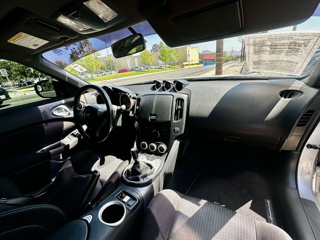 used 2009 Nissan 370Z car, priced at $16,995