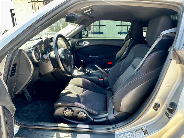 used 2009 Nissan 370Z car, priced at $17,995