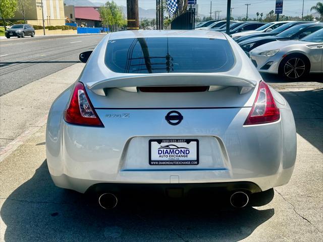 used 2009 Nissan 370Z car, priced at $17,995