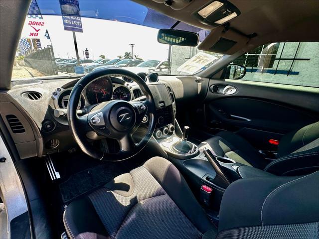 used 2009 Nissan 370Z car, priced at $17,995