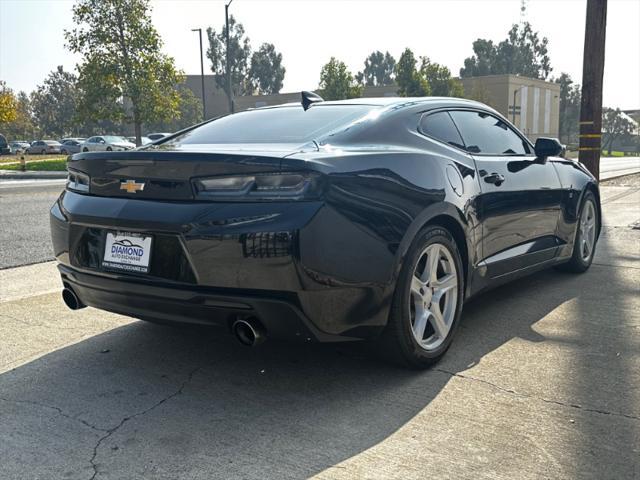 used 2017 Chevrolet Camaro car, priced at $15,995