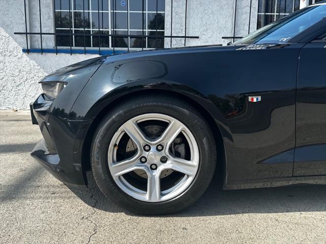 used 2017 Chevrolet Camaro car, priced at $15,995