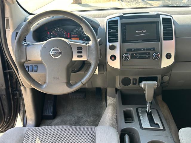 used 2012 Nissan Frontier car, priced at $13,500