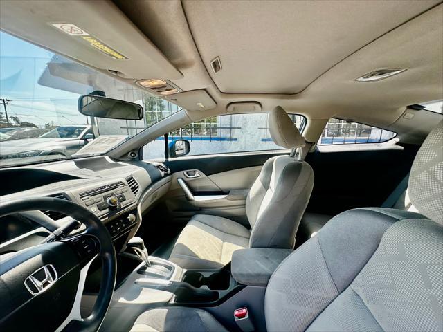 used 2012 Honda Civic car, priced at $9,995