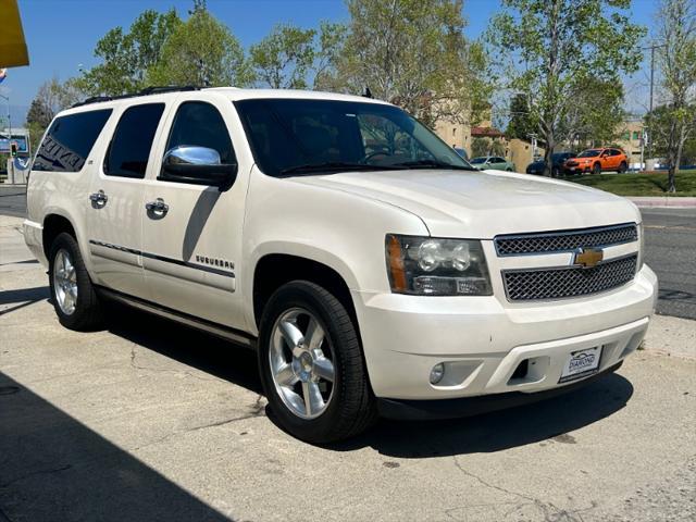 used 2011 Chevrolet Suburban car, priced at $15,500