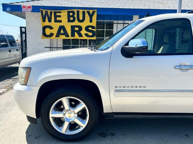used 2011 Chevrolet Suburban car, priced at $15,500
