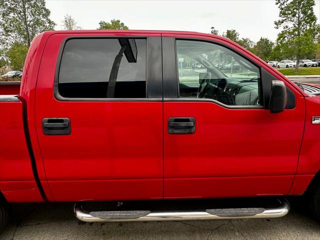 used 2007 Ford F-150 car, priced at $12,700