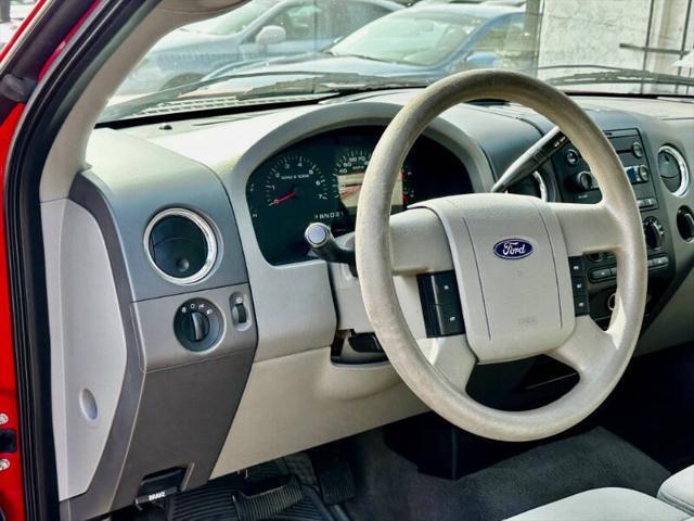 used 2007 Ford F-150 car, priced at $12,800