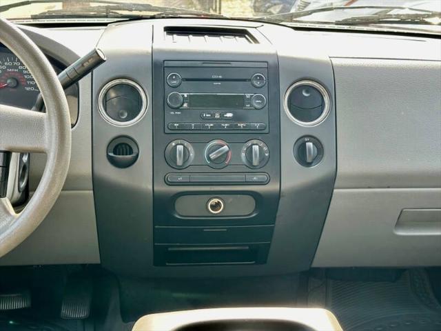 used 2007 Ford F-150 car, priced at $12,800