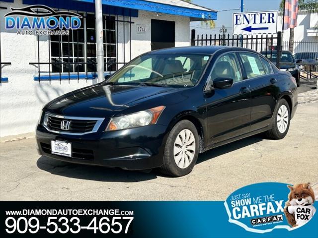 used 2008 Honda Accord car, priced at $9,995