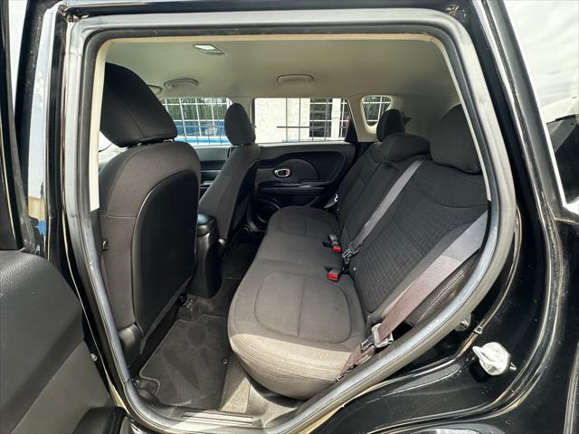 used 2015 Kia Soul car, priced at $12,500