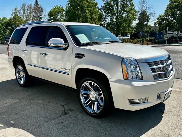 used 2012 Cadillac Escalade car, priced at $23,995