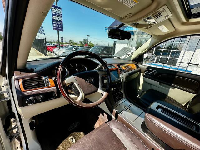 used 2012 Cadillac Escalade car, priced at $23,995