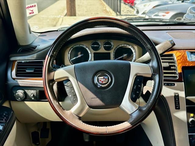 used 2012 Cadillac Escalade car, priced at $23,995