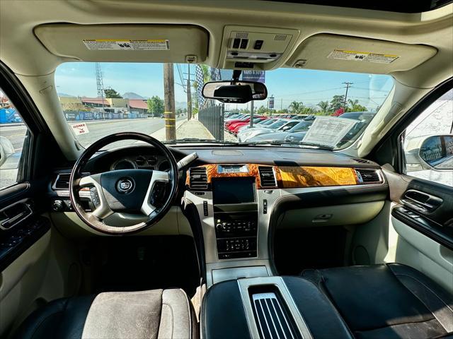 used 2012 Cadillac Escalade car, priced at $23,995