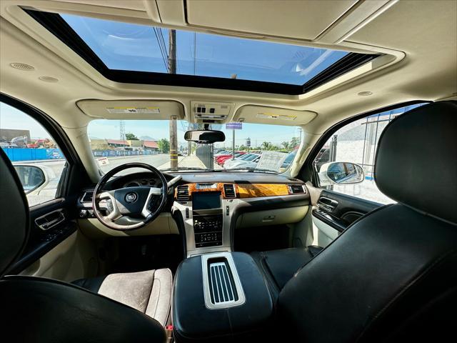 used 2012 Cadillac Escalade car, priced at $23,995