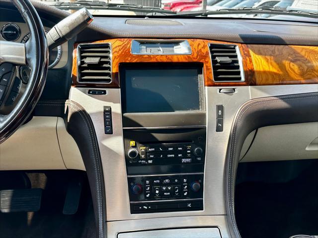 used 2012 Cadillac Escalade car, priced at $23,995