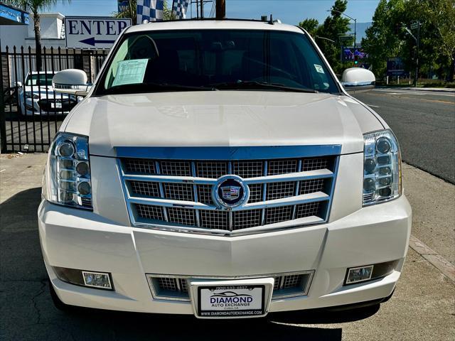used 2012 Cadillac Escalade car, priced at $23,995