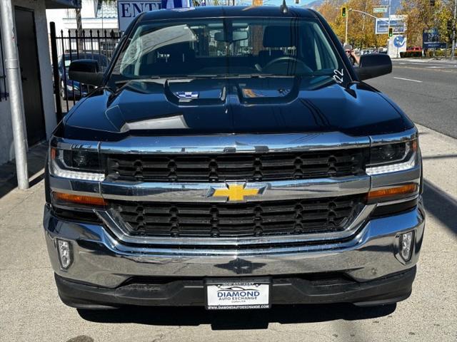 used 2017 Chevrolet Silverado 1500 car, priced at $25,000