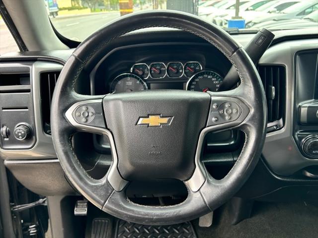 used 2017 Chevrolet Silverado 1500 car, priced at $25,000