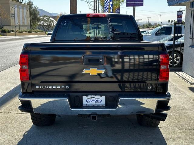 used 2017 Chevrolet Silverado 1500 car, priced at $25,000