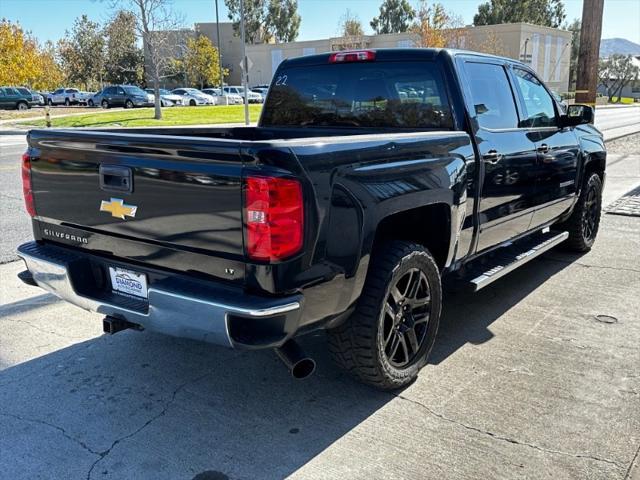 used 2017 Chevrolet Silverado 1500 car, priced at $25,000