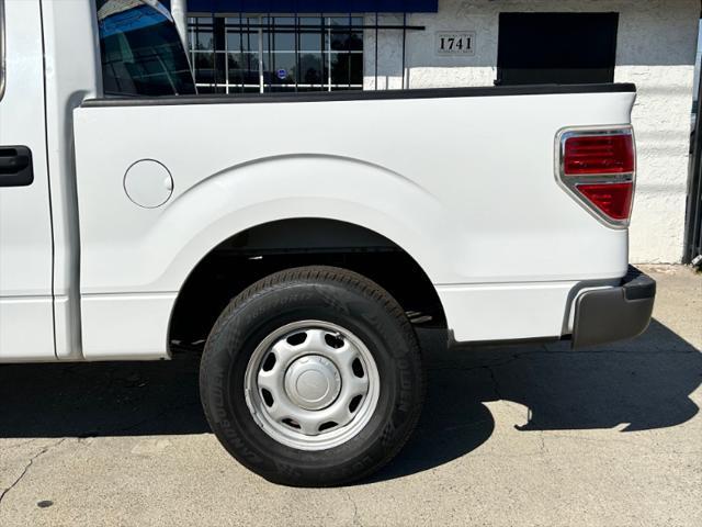 used 2013 Ford F-150 car, priced at $15,000