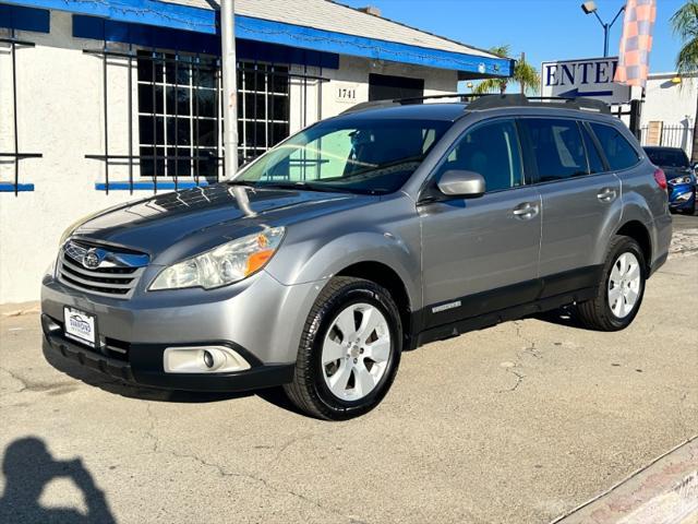 used 2010 Subaru Outback car, priced at $9,500