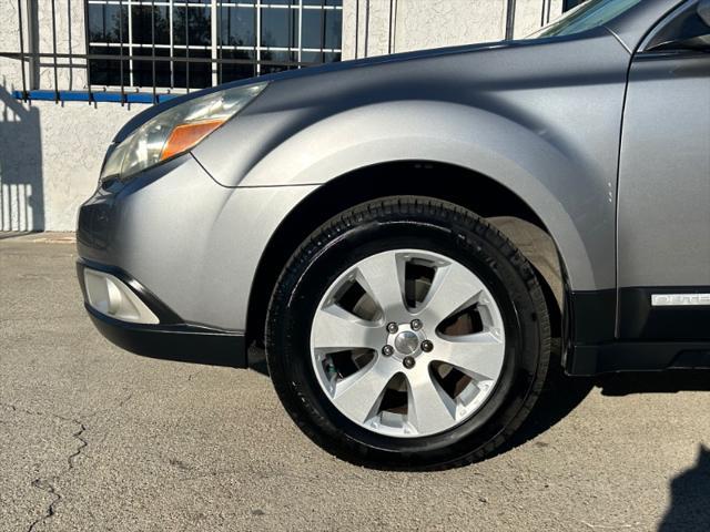 used 2010 Subaru Outback car, priced at $9,500