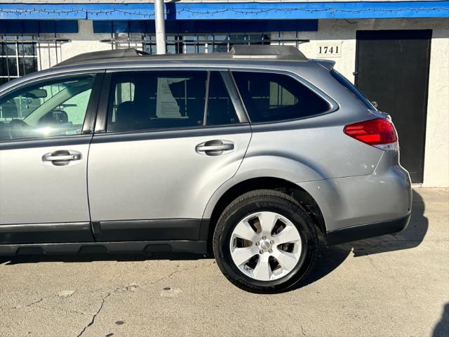 used 2010 Subaru Outback car, priced at $9,500