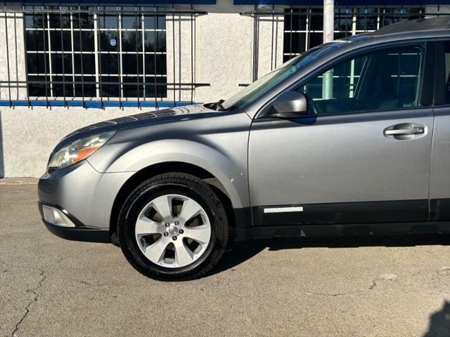 used 2010 Subaru Outback car, priced at $9,500