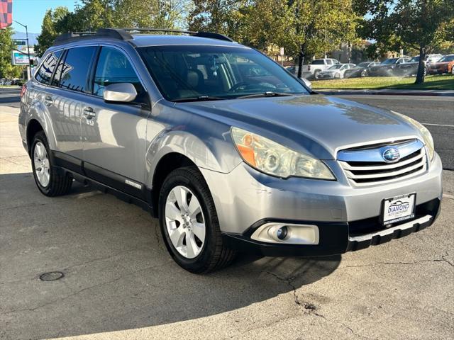 used 2010 Subaru Outback car, priced at $9,500