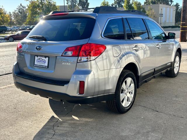 used 2010 Subaru Outback car, priced at $9,500