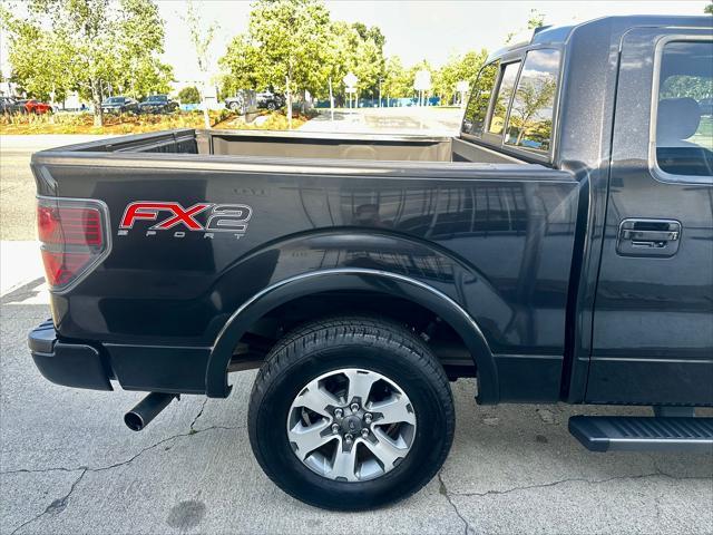 used 2013 Ford F-150 car, priced at $19,995