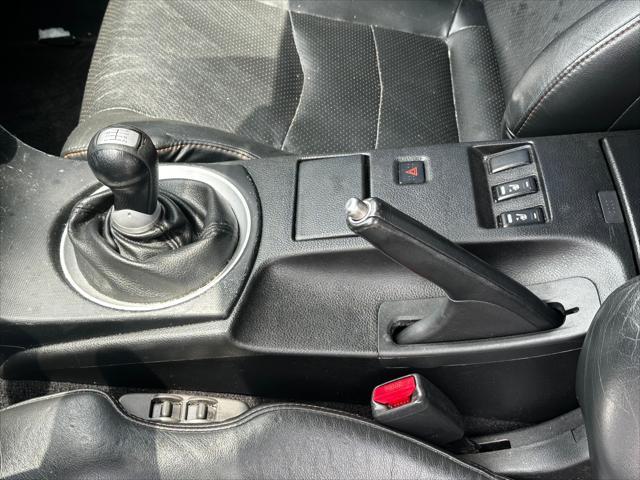 used 2005 Nissan 350Z car, priced at $13,500