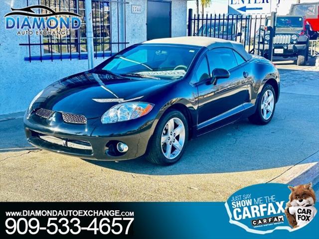 used 2008 Mitsubishi Eclipse car, priced at $9,785