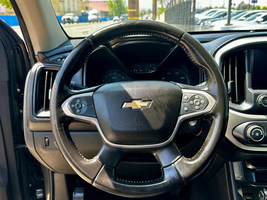 used 2017 Chevrolet Colorado car, priced at $14,995