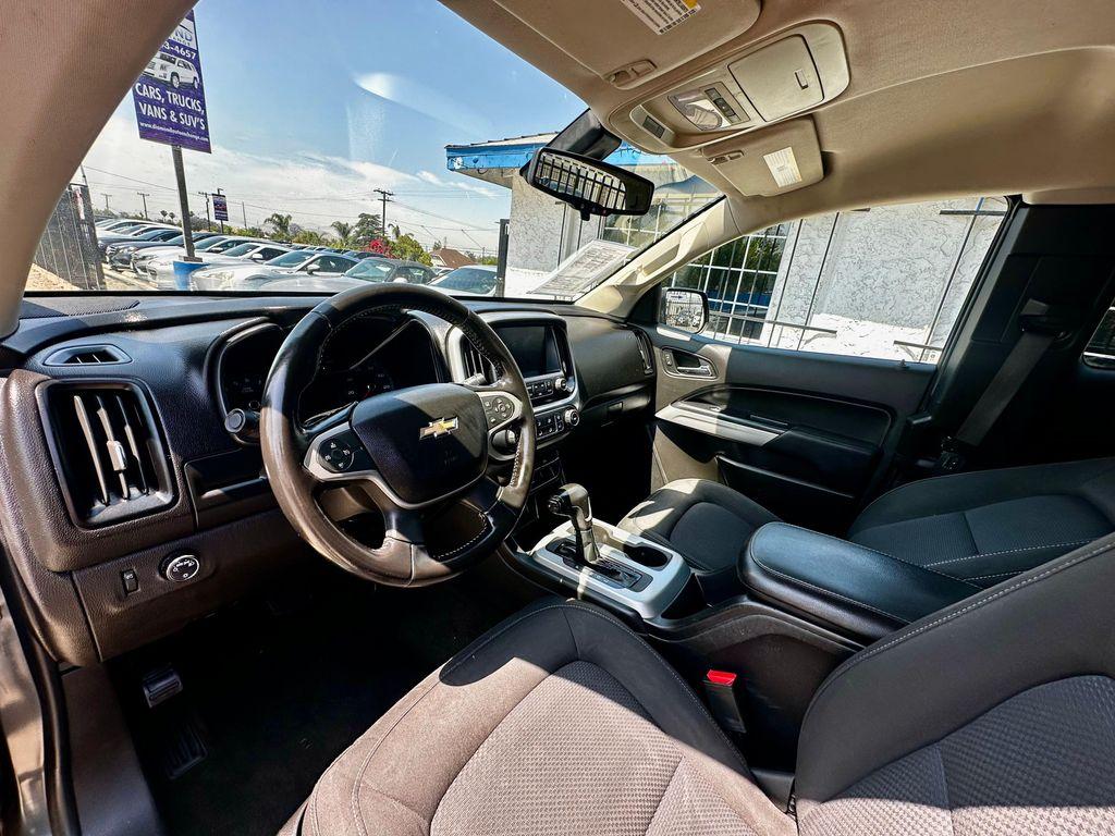 used 2017 Chevrolet Colorado car, priced at $14,995