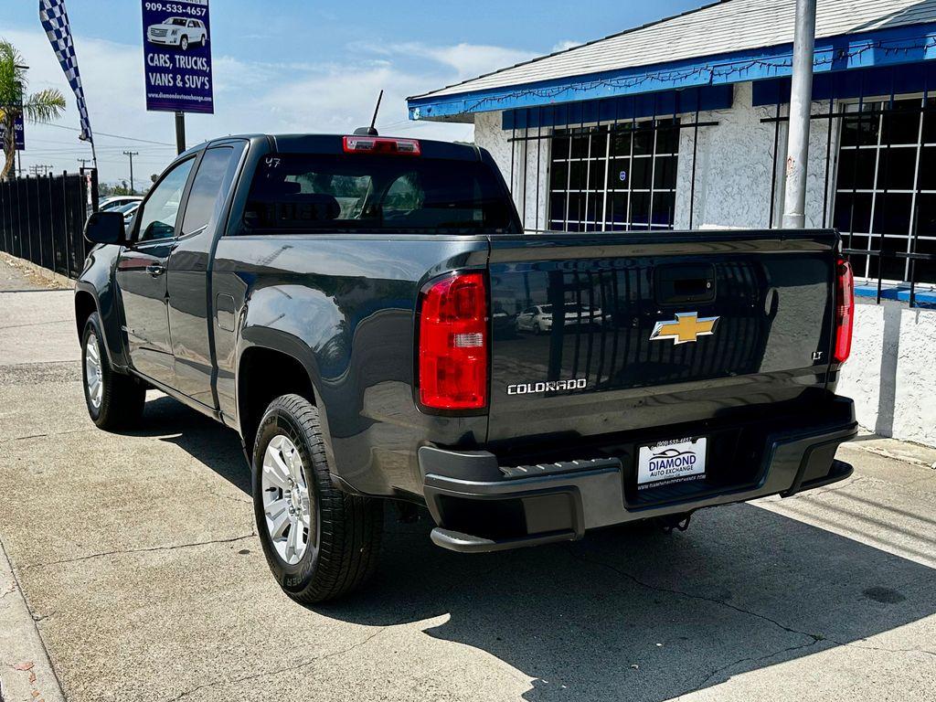 used 2017 Chevrolet Colorado car, priced at $14,995