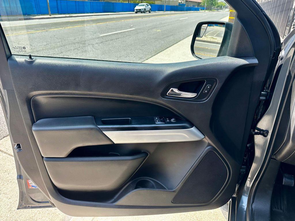 used 2017 Chevrolet Colorado car, priced at $14,995