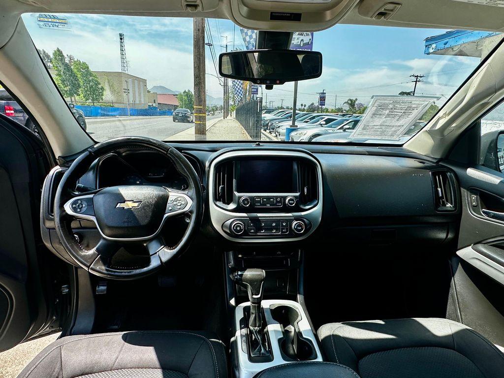used 2017 Chevrolet Colorado car, priced at $14,995