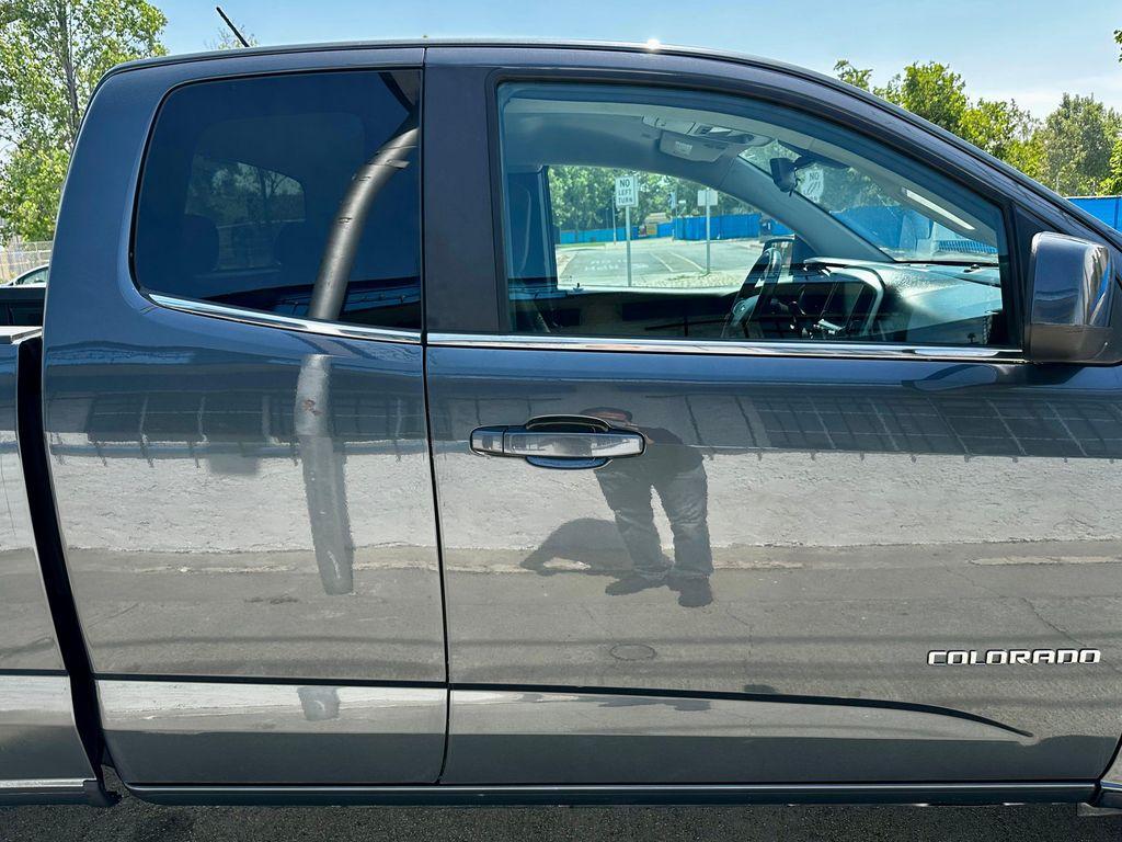 used 2017 Chevrolet Colorado car, priced at $14,995