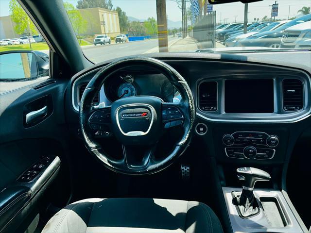used 2019 Dodge Charger car, priced at $18,995